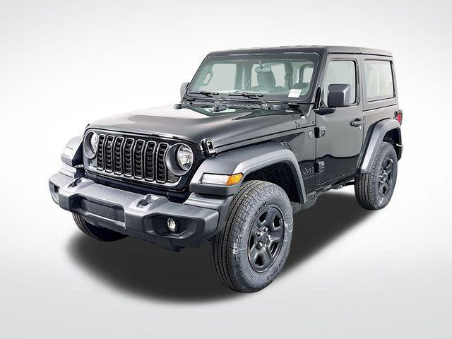 new 2026 Jeep Wrangler car