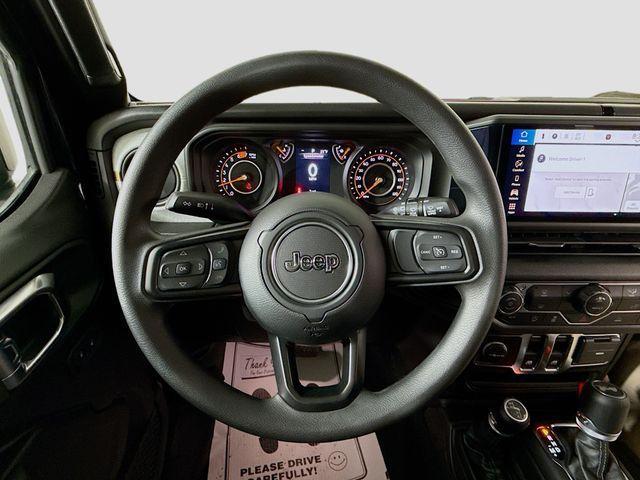 new 2026 Jeep Wrangler car