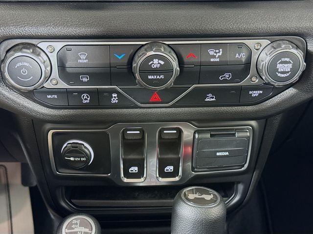 new 2026 Jeep Wrangler car