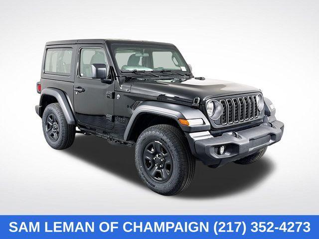 new 2026 Jeep Wrangler car