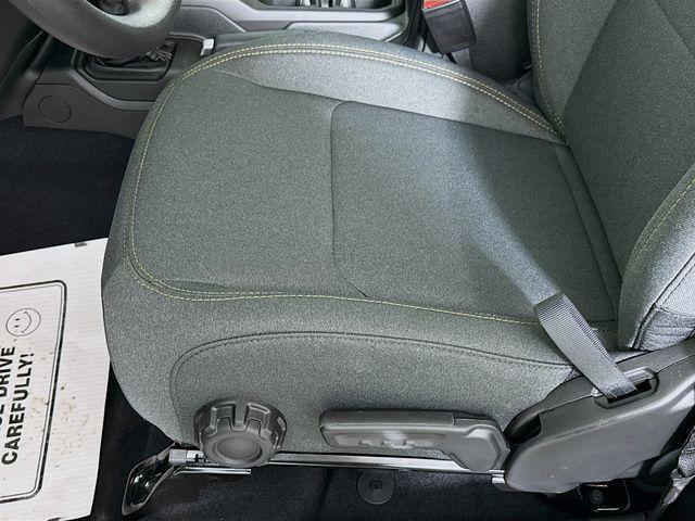 new 2026 Jeep Wrangler car