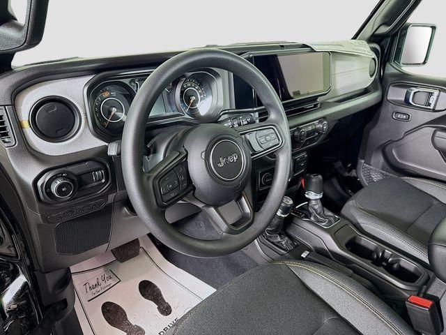 new 2026 Jeep Wrangler car