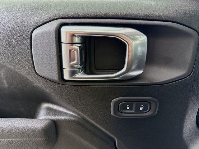 new 2026 Jeep Wrangler car