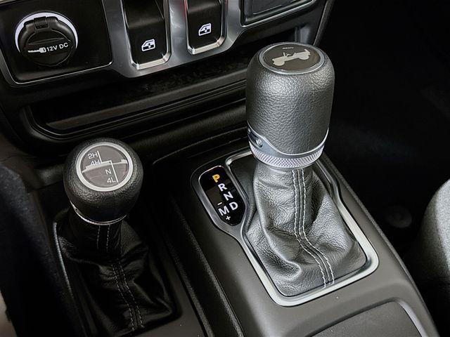 new 2026 Jeep Wrangler car