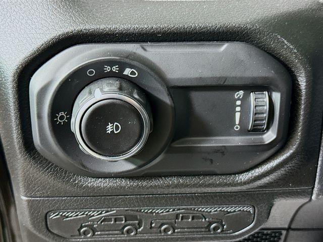 new 2026 Jeep Wrangler car