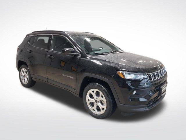 new 2026 Jeep Compass car, priced at $27,997
