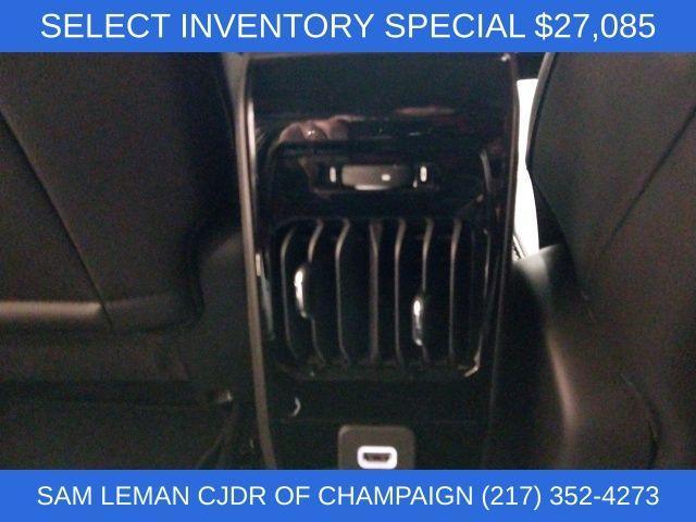new 2026 Jeep Compass car, priced at $27,085