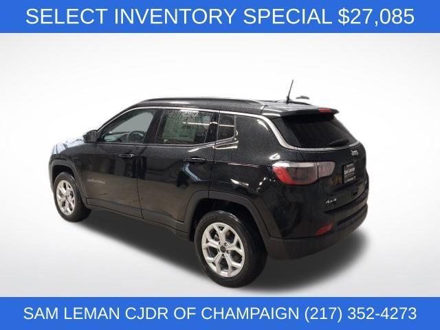 new 2026 Jeep Compass car, priced at $27,085