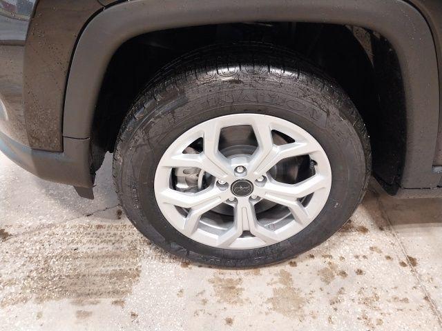 new 2026 Jeep Compass car, priced at $27,997