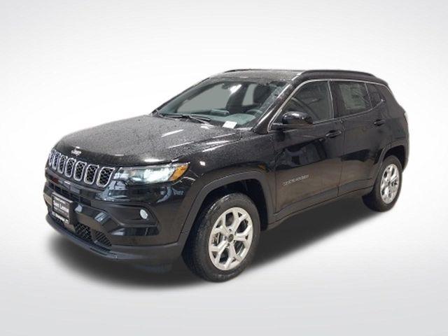 new 2026 Jeep Compass car, priced at $27,997
