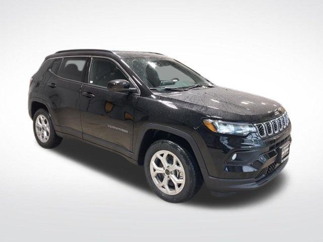 new 2026 Jeep Compass car, priced at $27,997