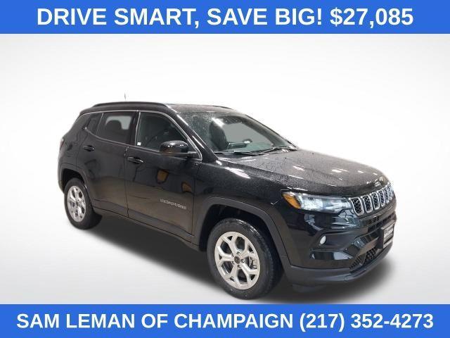new 2026 Jeep Compass car, priced at $27,085