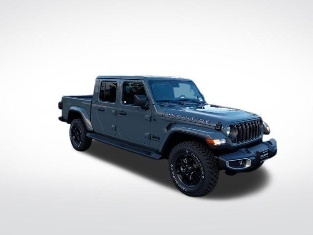 new 2025 Jeep Gladiator car, priced at $40,185