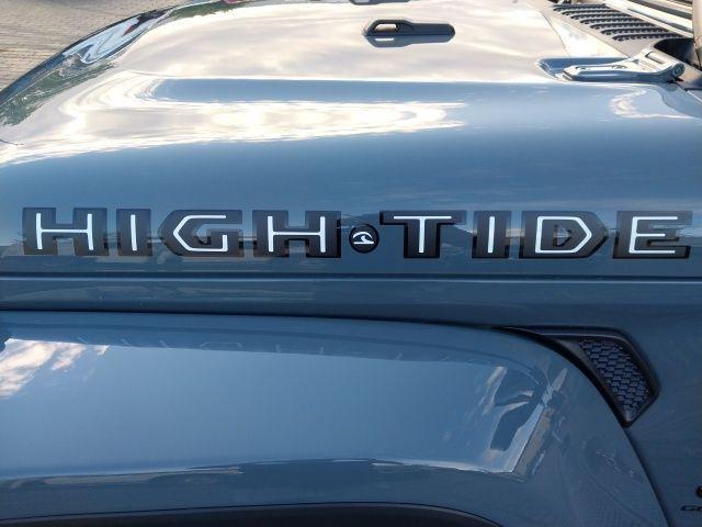 new 2025 Jeep Gladiator car, priced at $40,185