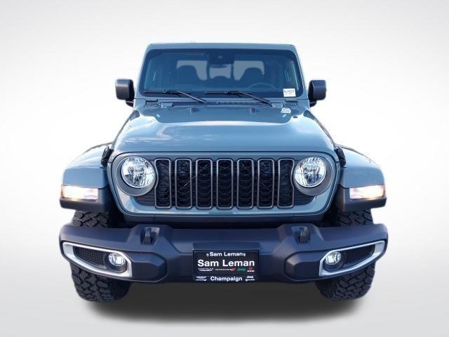 new 2025 Jeep Gladiator car, priced at $40,185