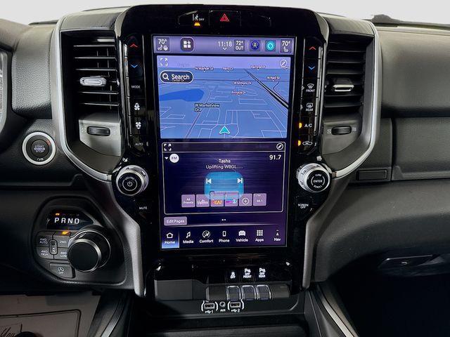 new 2026 Ram 1500 car, priced at $50,122