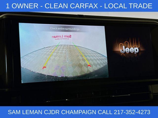 used 2025 Jeep Wrangler 4xe car, priced at $30,895