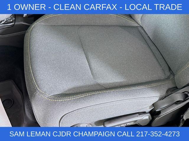 used 2025 Jeep Wrangler 4xe car, priced at $30,895