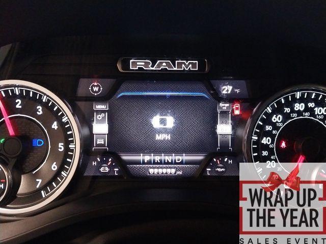 used 2023 Ram 1500 car, priced at $27,498