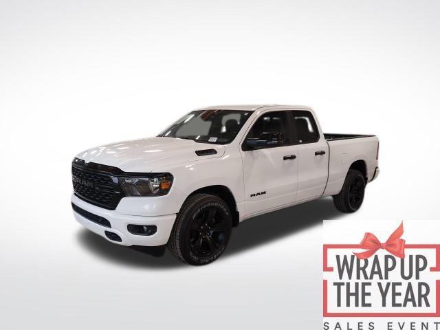used 2023 Ram 1500 car, priced at $27,498