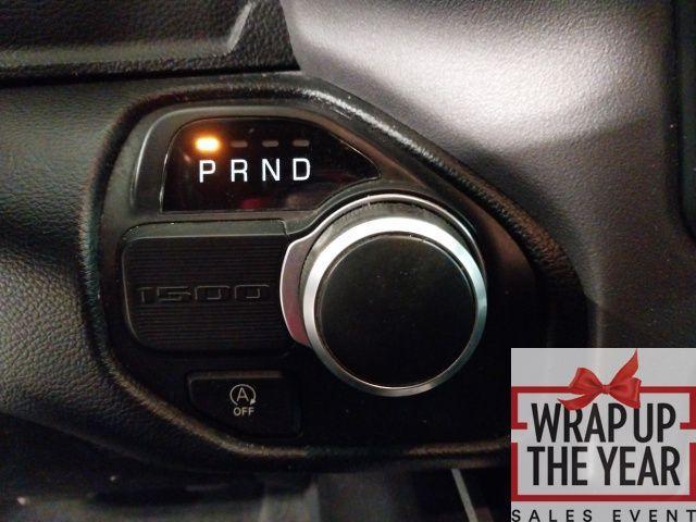used 2023 Ram 1500 car, priced at $27,498