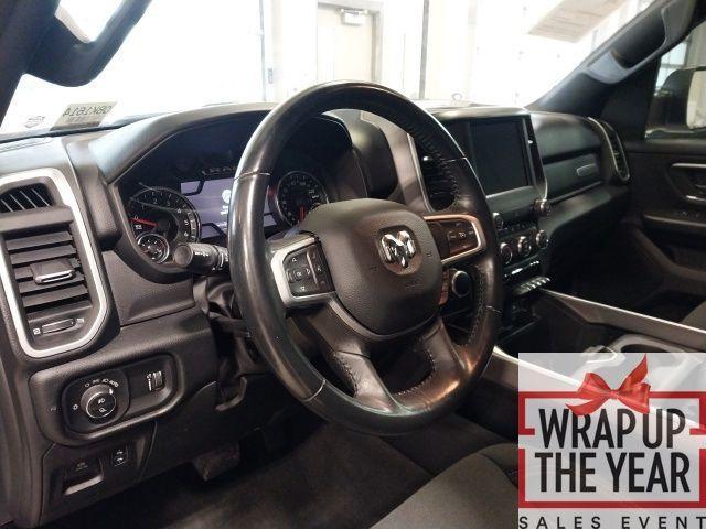 used 2023 Ram 1500 car, priced at $27,498