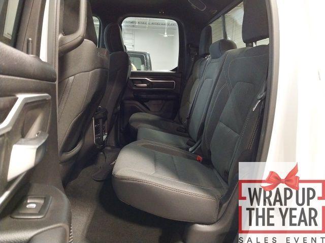 used 2023 Ram 1500 car, priced at $27,498