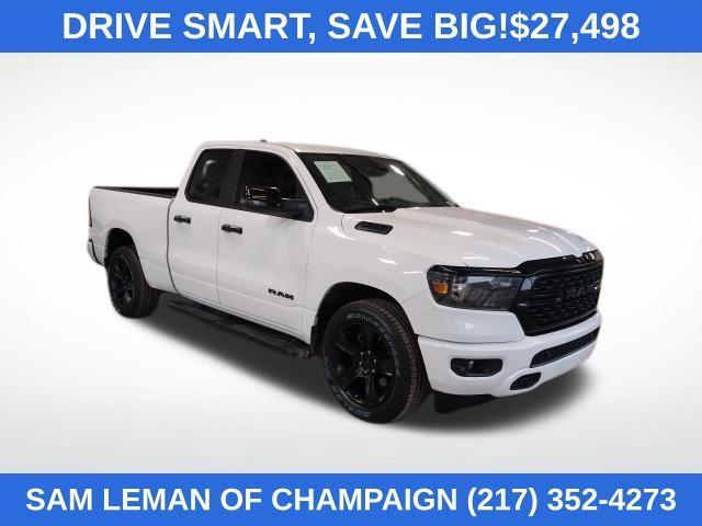 used 2023 Ram 1500 car, priced at $27,498