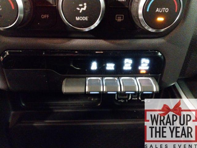 used 2023 Ram 1500 car, priced at $27,498