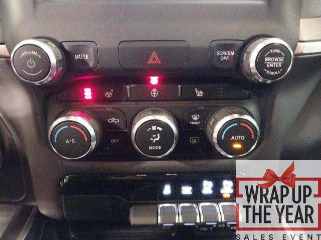 used 2023 Ram 1500 car, priced at $27,498