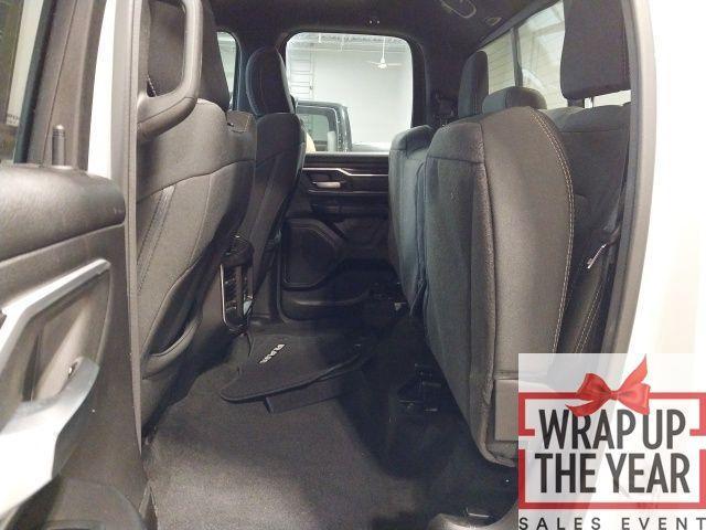 used 2023 Ram 1500 car, priced at $27,498