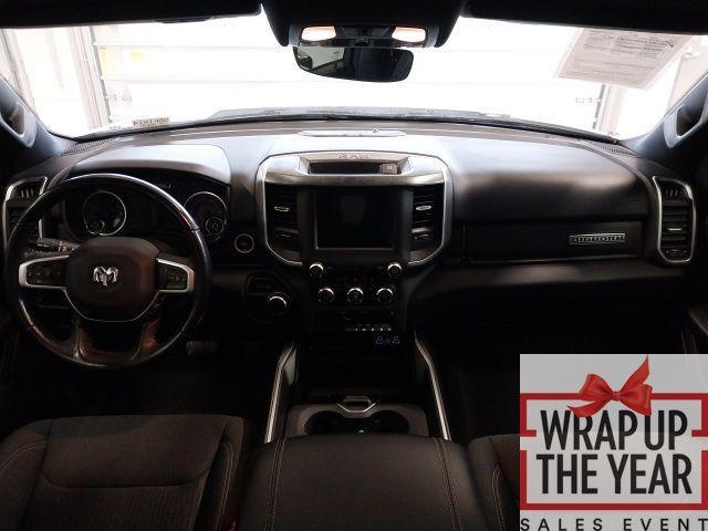 used 2023 Ram 1500 car, priced at $27,498
