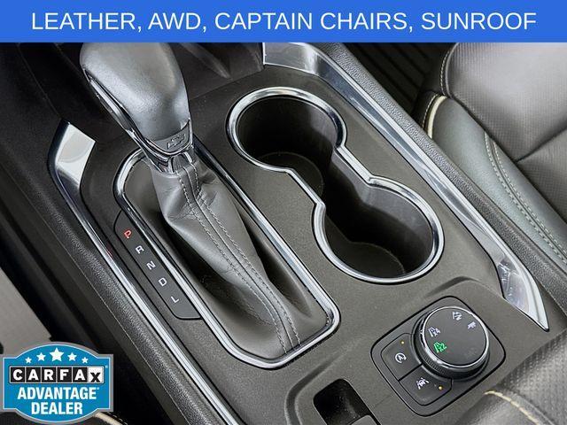 used 2023 Chevrolet Traverse car, priced at $36,819