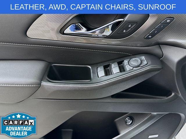 used 2023 Chevrolet Traverse car, priced at $36,819