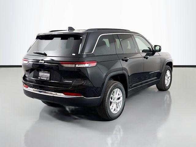 new 2026 Jeep Grand Cherokee car, priced at $39,917