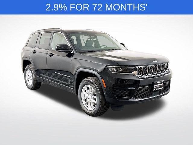 new 2026 Jeep Grand Cherokee car, priced at $39,917