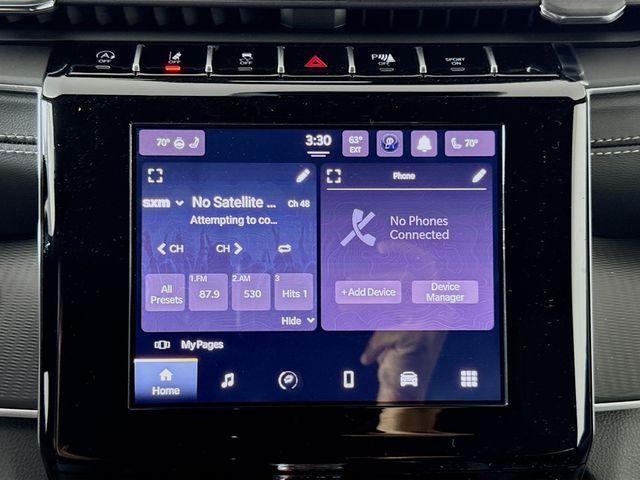 new 2026 Jeep Grand Cherokee car, priced at $39,917