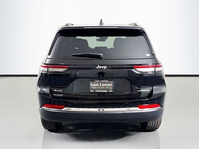 new 2026 Jeep Grand Cherokee car, priced at $39,917