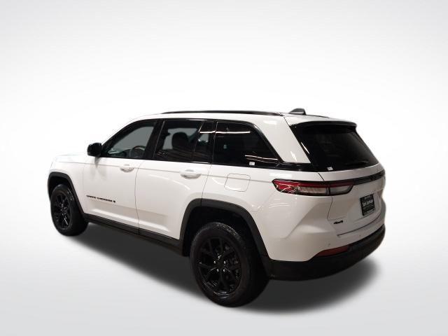used 2024 Jeep Grand Cherokee car, priced at $31,499