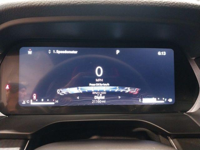 used 2024 Jeep Grand Cherokee car, priced at $31,499