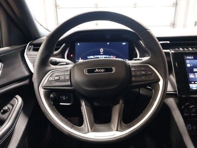 used 2024 Jeep Grand Cherokee car, priced at $31,499