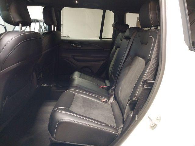 used 2024 Jeep Grand Cherokee car, priced at $31,499