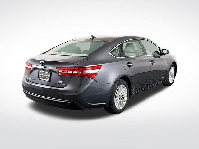 used 2014 Toyota Avalon Hybrid car, priced at $17,000