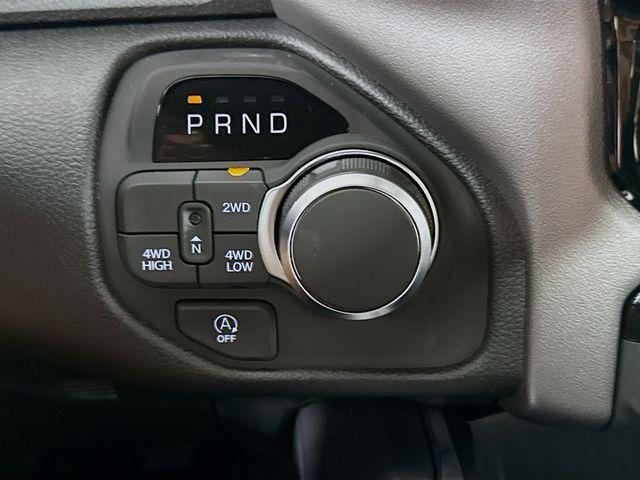 new 2026 Ram 1500 car, priced at $47,492