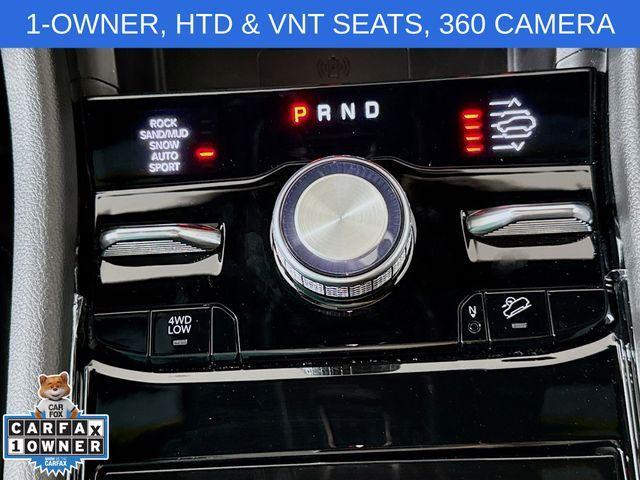 used 2025 Jeep Grand Cherokee L car, priced at $44,819
