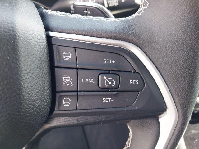 used 2023 Jeep Grand Cherokee L car, priced at $24,999