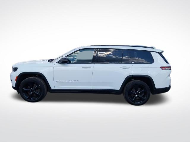 used 2023 Jeep Grand Cherokee L car, priced at $24,999