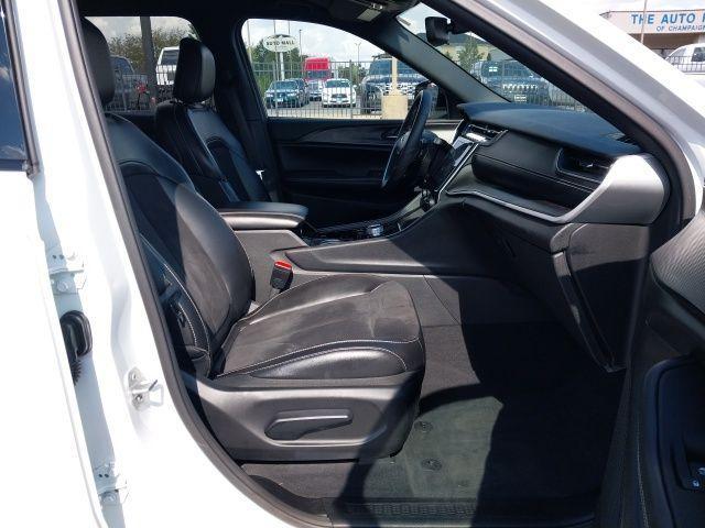 used 2023 Jeep Grand Cherokee L car, priced at $24,999