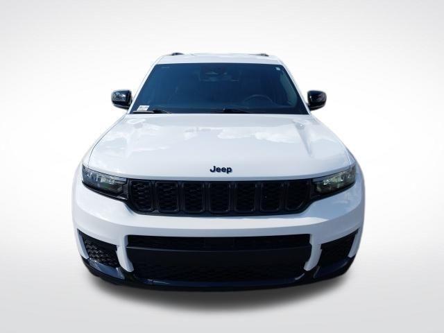 used 2023 Jeep Grand Cherokee L car, priced at $24,999