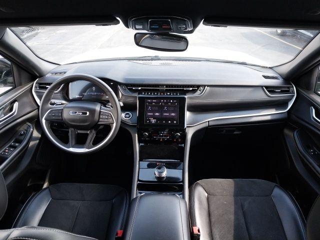 used 2023 Jeep Grand Cherokee L car, priced at $24,999